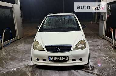 Хетчбек Mercedes-Benz A-Class 1999 в Ужгороді