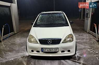 Хэтчбек Mercedes-Benz A-Class 1999 в Ужгороде