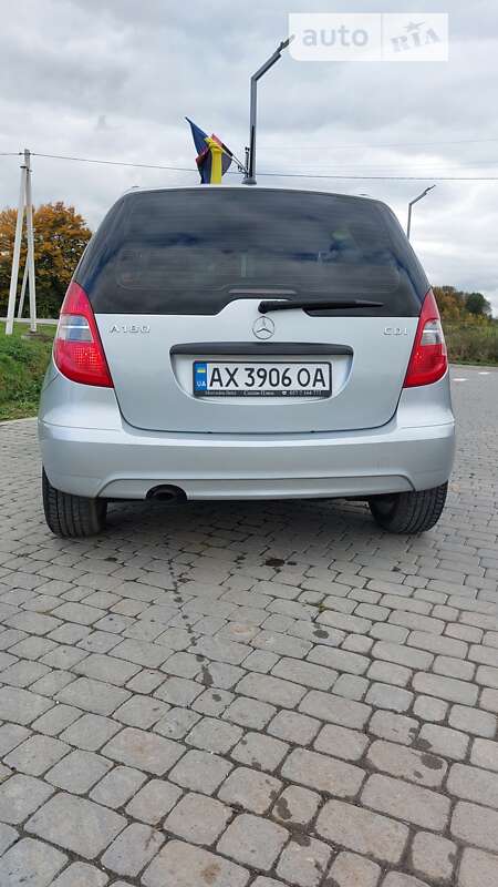 Хетчбек Mercedes-Benz A-Class 2010 в Нововолинську