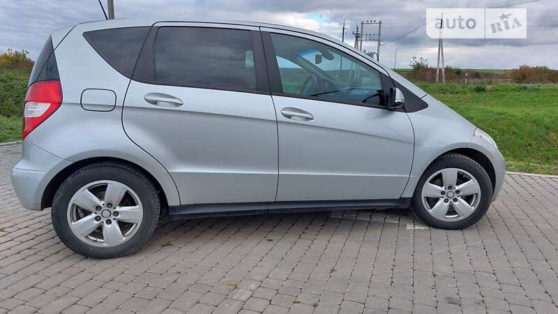 Хетчбек Mercedes-Benz A-Class 2010 в Нововолинську