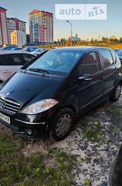 Хетчбек Mercedes-Benz A-Class 2005 в Вараші