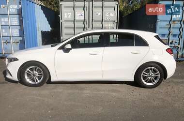 Mercedes-Benz A-Class 2018 Mercedes-Benz A-Class 2018