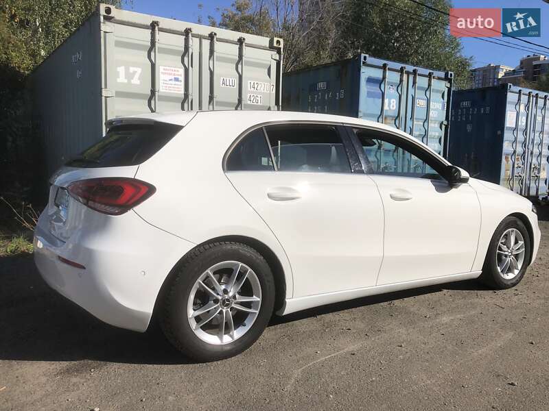 Хетчбек Mercedes-Benz A-Class 2018 в Києві