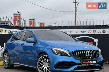 Mercedes-Benz A-Class 2017