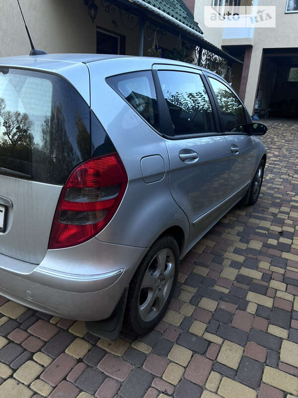 Хетчбек Mercedes-Benz A-Class 2005 в Коростишеві