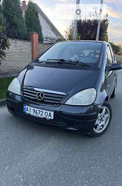 Хэтчбек Mercedes-Benz A-Class 2000 в Старых Петровцах