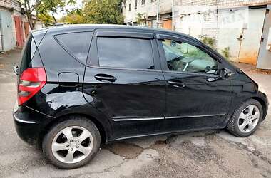 Хетчбек Mercedes-Benz A-Class 2004 в Запоріжжі