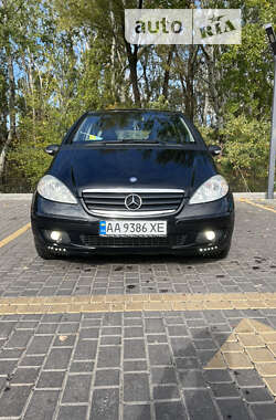 Хетчбек Mercedes-Benz A-Class 2005 в Дніпрі