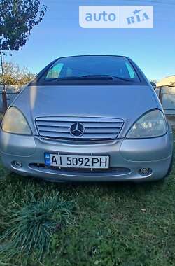 Хэтчбек Mercedes-Benz A-Class 2003 в Фастове