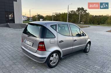 Хетчбек Mercedes-Benz A-Class 2001 в Новодністровську