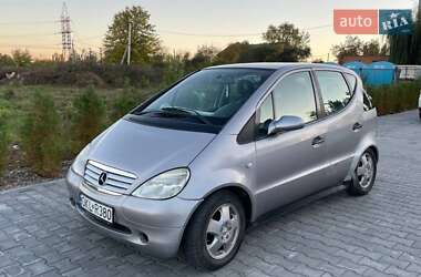 Хетчбек Mercedes-Benz A-Class 2001 в Новодністровську