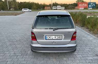 Хетчбек Mercedes-Benz A-Class 2001 в Новодністровську