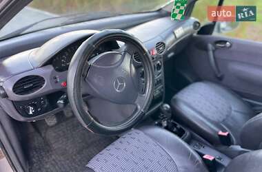 Хетчбек Mercedes-Benz A-Class 2001 в Новодністровську