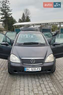 Хэтчбек Mercedes-Benz A-Class 1999 в Львове