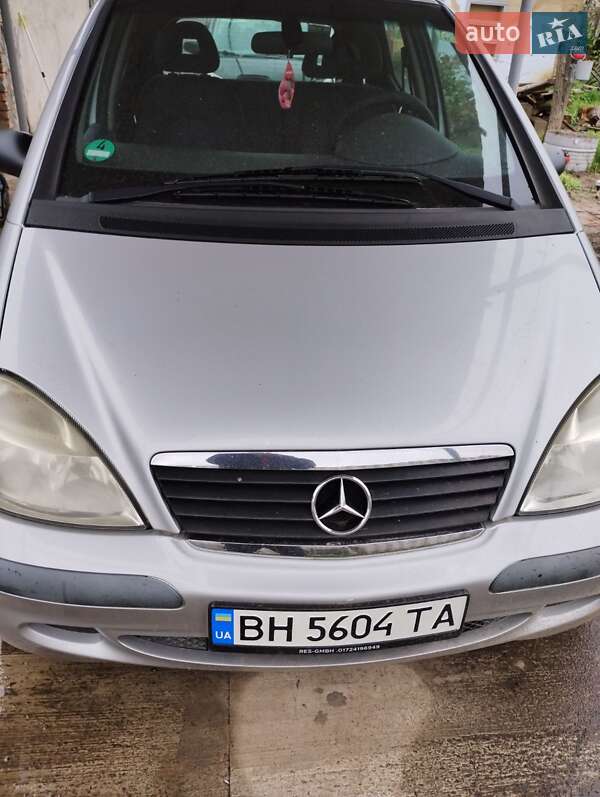 Хэтчбек Mercedes-Benz A-Class 2002 в Измаиле