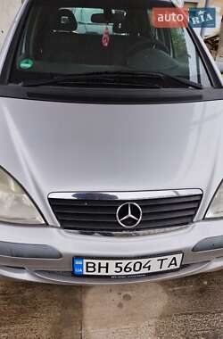 Хэтчбек Mercedes-Benz A-Class 2002 в Измаиле