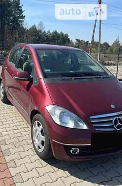 Хетчбек Mercedes-Benz A-Class 2009 в Дрогобичі