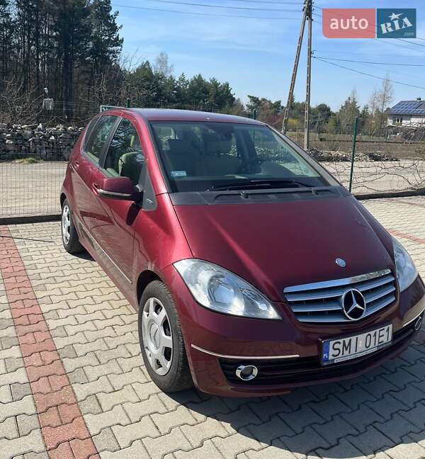 Хетчбек Mercedes-Benz A-Class 2009 в Дрогобичі