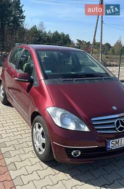 Mercedes-Benz A-Class 2009