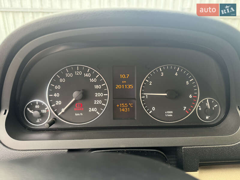 Хэтчбек Mercedes-Benz A-Class 2009 в Дрогобыче