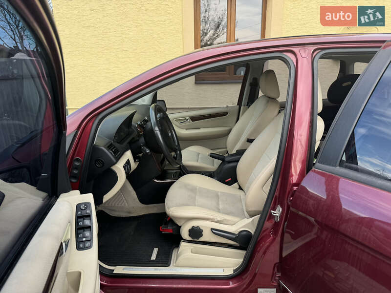 Хэтчбек Mercedes-Benz A-Class 2009 в Дрогобыче
