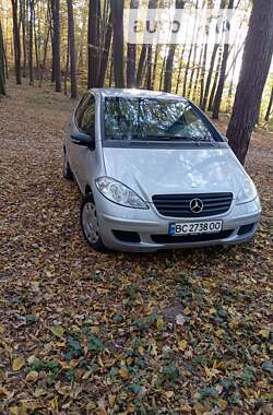 Хэтчбек Mercedes-Benz A-Class 2007 в Львове