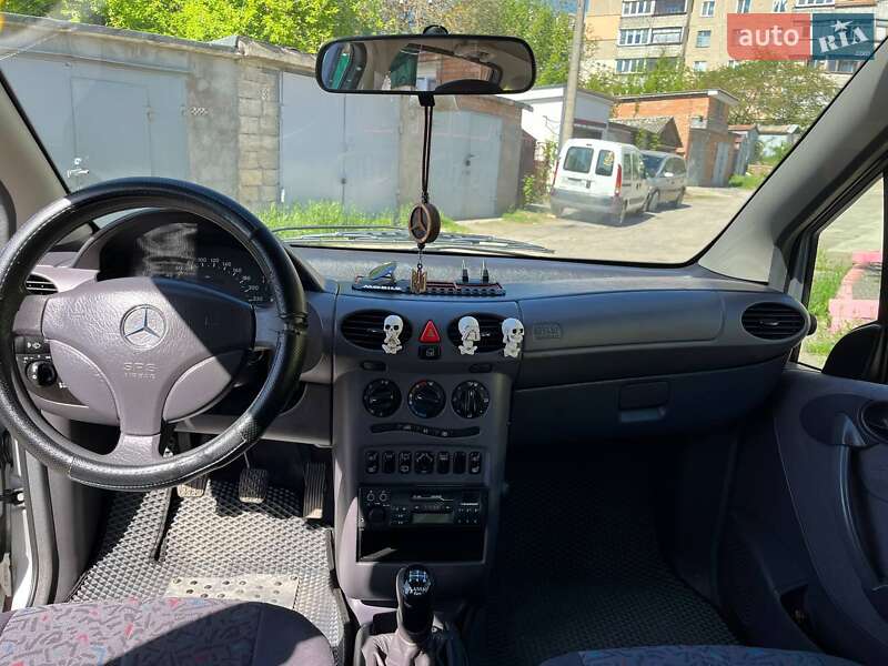 Хэтчбек Mercedes-Benz A-Class 2000 в Виннице