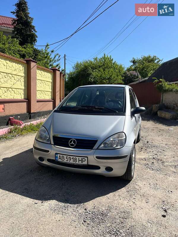 Хэтчбек Mercedes-Benz A-Class 2000 в Виннице