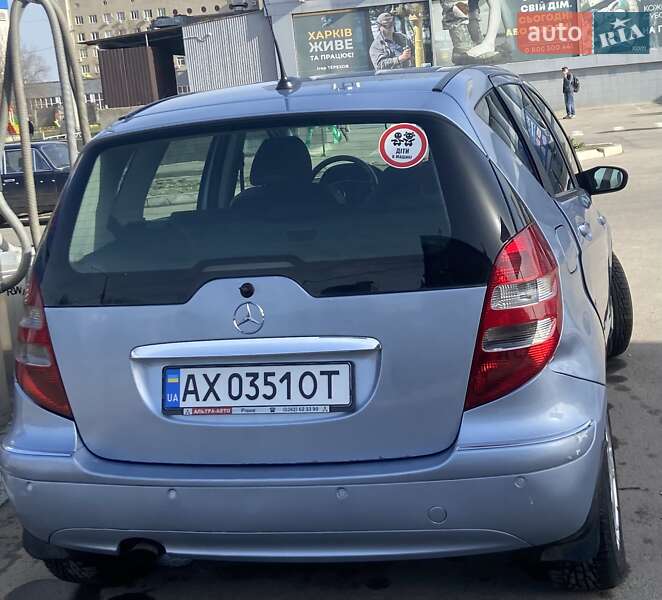 Хетчбек Mercedes-Benz A-Class 2006 в Харкові
