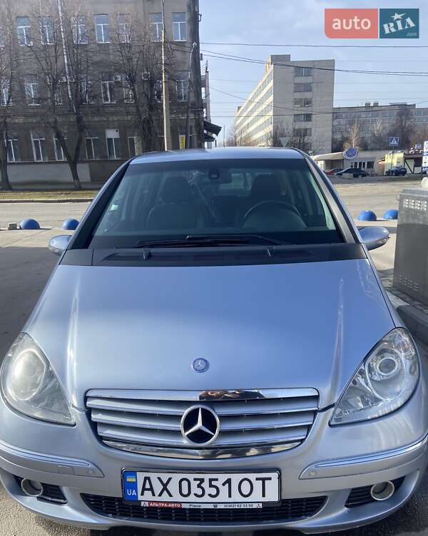 Хетчбек Mercedes-Benz A-Class 2006 в Харкові