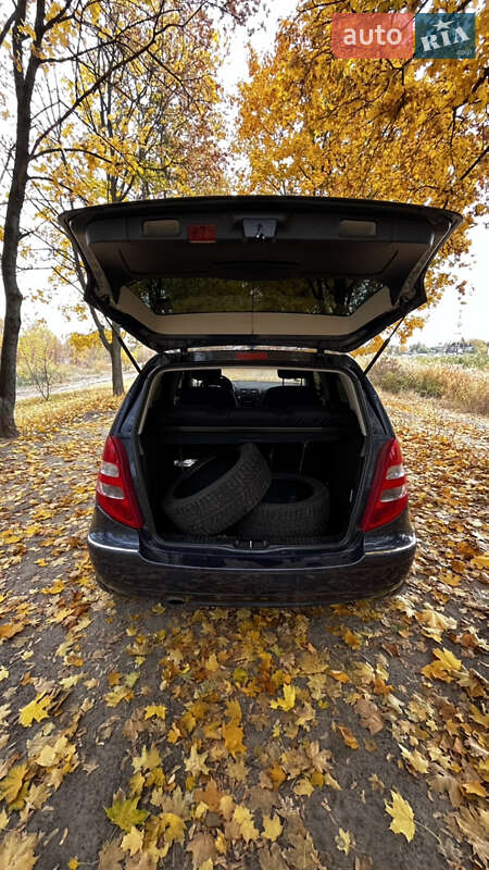 Хэтчбек Mercedes-Benz A-Class 2005 в Харькове