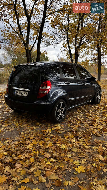 Хэтчбек Mercedes-Benz A-Class 2005 в Харькове