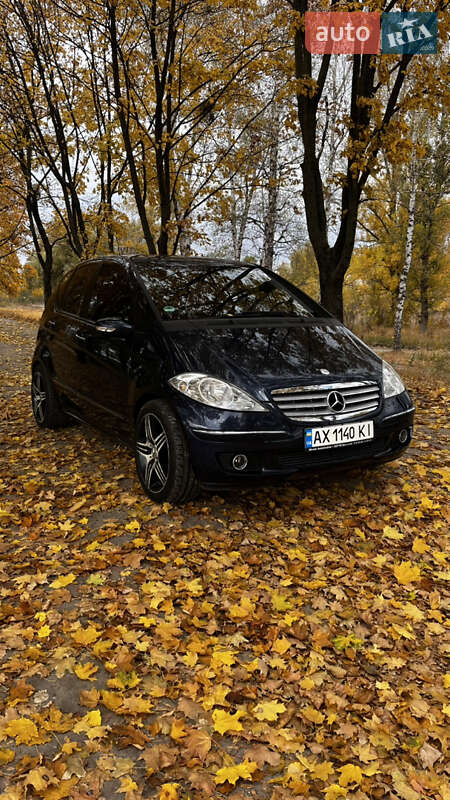 Хэтчбек Mercedes-Benz A-Class 2005 в Харькове