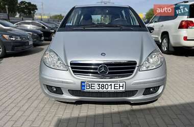 Хетчбек Mercedes-Benz A-Class 2005 в Миколаєві