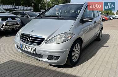 Хетчбек Mercedes-Benz A-Class 2005 в Миколаєві