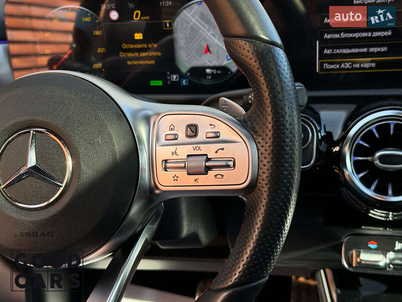 Хетчбек Mercedes-Benz A-Class 2020 в Одесі