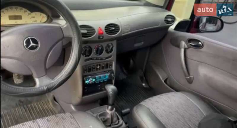 Хэтчбек Mercedes-Benz A-Class 1998 в Одессе