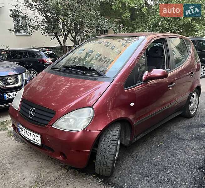 Mercedes-Benz A-Class 1998