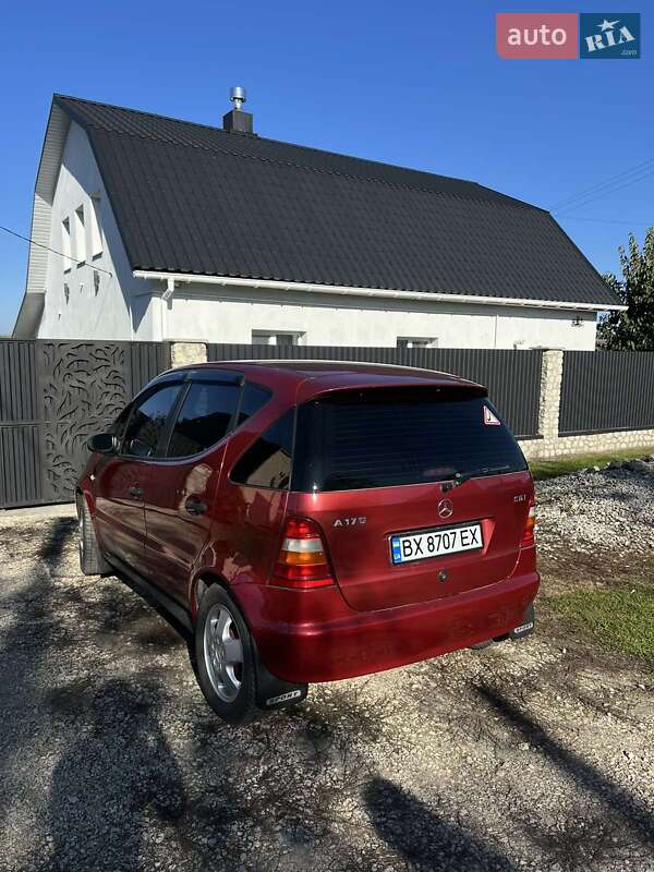 Хэтчбек Mercedes-Benz A-Class 1999 в Хмельницком фото 4 Хэтчбек Mercedes-Benz A-Class 1999 в Хмельницком