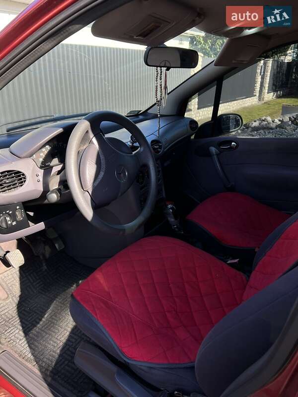 Хэтчбек Mercedes-Benz A-Class 1999 в Хмельницком фото 6 Хэтчбек Mercedes-Benz A-Class 1999 в Хмельницком