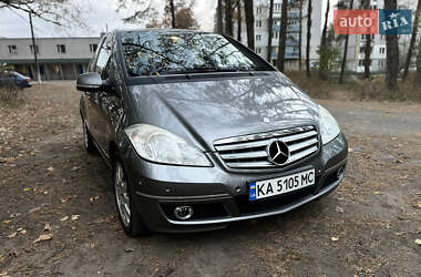 Mercedes-Benz A-Class 2009