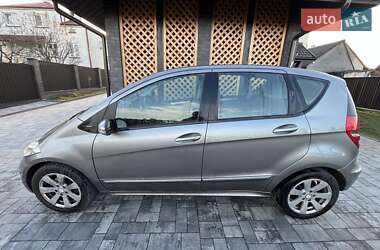 Хетчбек Mercedes-Benz A-Class 2005 в Львові