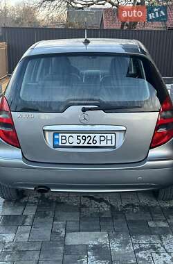 Хетчбек Mercedes-Benz A-Class 2005 в Львові