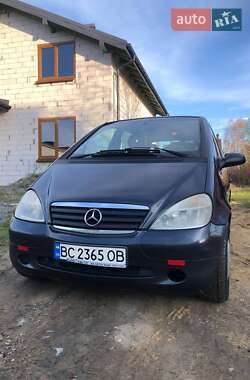 Хэтчбек Mercedes-Benz A-Class 2000 в Львове