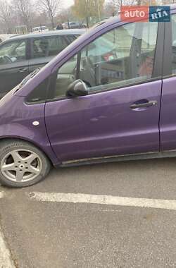 Хэтчбек Mercedes-Benz A-Class 1999 в 