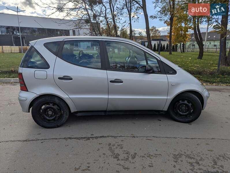 Хэтчбек Mercedes-Benz A-Class 2003 в Львове