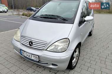 Хэтчбек Mercedes-Benz A-Class 2002 в Львове