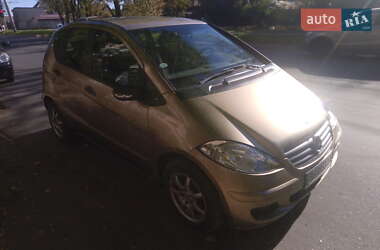 Хэтчбек Mercedes-Benz A-Class 2004 в Одессе