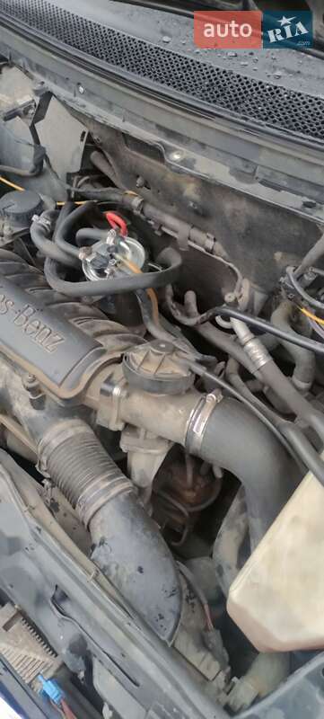 Хетчбек Mercedes-Benz A-Class 2002 в Чернівцях фото 16 Хетчбек Mercedes-Benz A-Class 2002 в Чернівцях