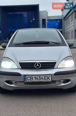 Хетчбек Mercedes-Benz A-Class 2002 в Києві